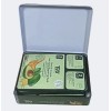 Mascarilla Reparadora Antiedad De Aguacate Natural Tvo 10pcs
