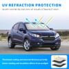 Windshield Sunshades for Honda HRV, Windshield Sun Shade for HRV