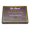 Too Faced NIB Too Faced Cocoa Contour Highlight Palette Kabuki