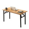 sogesfurniture Computer Desk Office Desk 47 inches Folding Table Laptop
