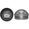 1-7/8" Chain Link Fence Post Cap - Use for 1-7/8"