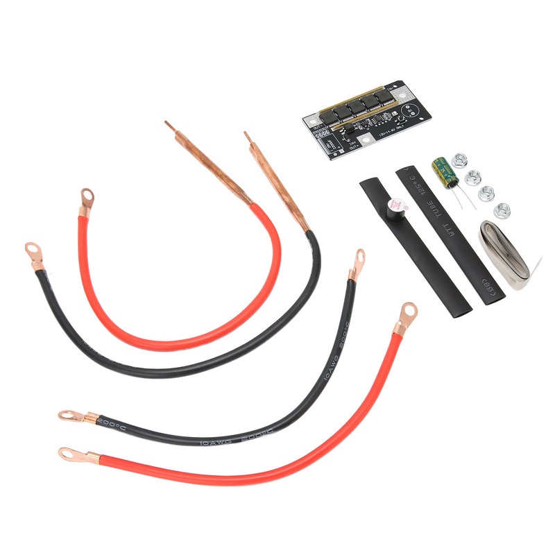 Spot Welder PCB Circuit Board DIY Kit 12V 90‑150A Battery