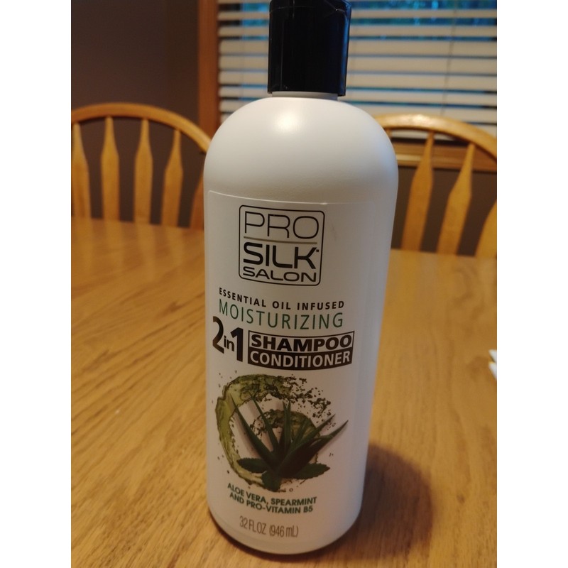 Pro Silk Salon 4 Pro Silk Salon Moisturizing Shampoo &