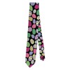 Easter Apparel Easter Egg Tie Holiday Clothes for Men Easter