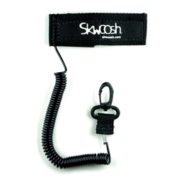 SKWOOSH Ultra-Light Paddle Leash 6"-6 feet Model# KP3