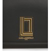 KARL LAGERFELD Simone Crossbody Bag Bolso Satchel Mujer