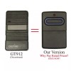 Genie GT912 compatible Visor Remote Control 9 or 12 dip