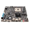 HM65 Mini ITX Motherboard LGA 988 DDR3 for Intel 2