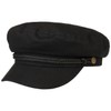 Brixton Fiddler Cap, Black, S