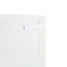 Purely Home Golden Retriever Tea Towel - This House Belongs to the Dog - Panama Cotton Kitchen Dish Towel/Drying Cloth - 67cm x 45cm - Gift for Dog Lovers