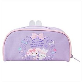 [Sanrio] bonbon Ribbon Pouch (Two) (Pet Design Series) 403849 – 2