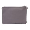 Hedgren 3 Zipper Pouch RFID Medium Sepia M Unisex Adult,