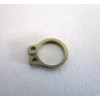 MS16624-25 Retaining Ring External Plated Steel - Lot of 5