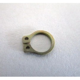 MS16624-25 Retaining Ring External Plated Steel - Lot of 5
