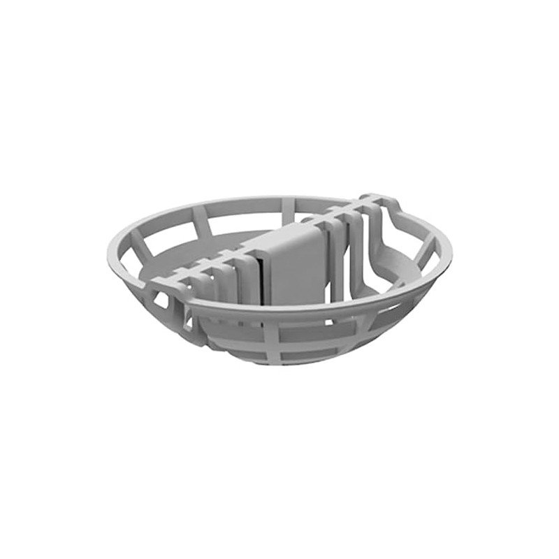 Aco ShowerDrain Hair Strainer for Plastic Odour Trap