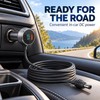 Starlink Mini Car Charger for Vehicle Power – 5m DC