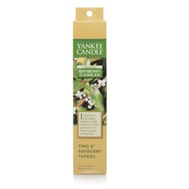 Yankee Candle Natural Bayberry Taper Candle
