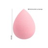 T4B ILU Pink Drop-Shaped Medium Makeup Sponge for Foundation, Concealer