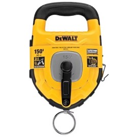 DeWalt DWHT47415 Large Capacity Chalk Reel 150 FT