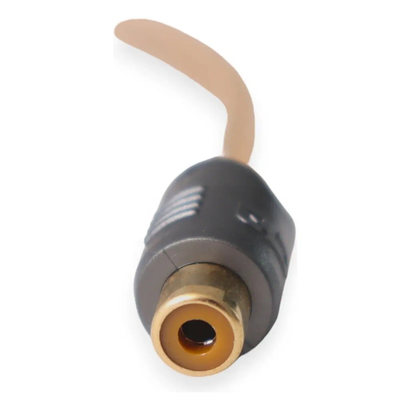 Cable Rca 100% Cobre Con Aislante Supresor De Ruído Y