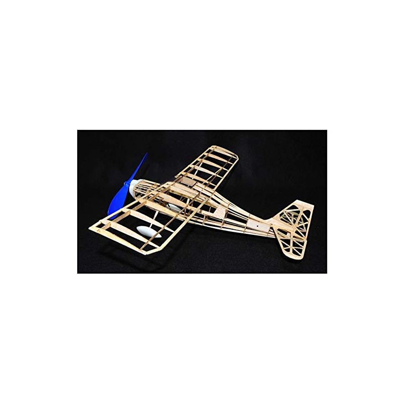 Studio Mid 1/22 Balflyer Junior Series Decathlon Rubber Powered Model
