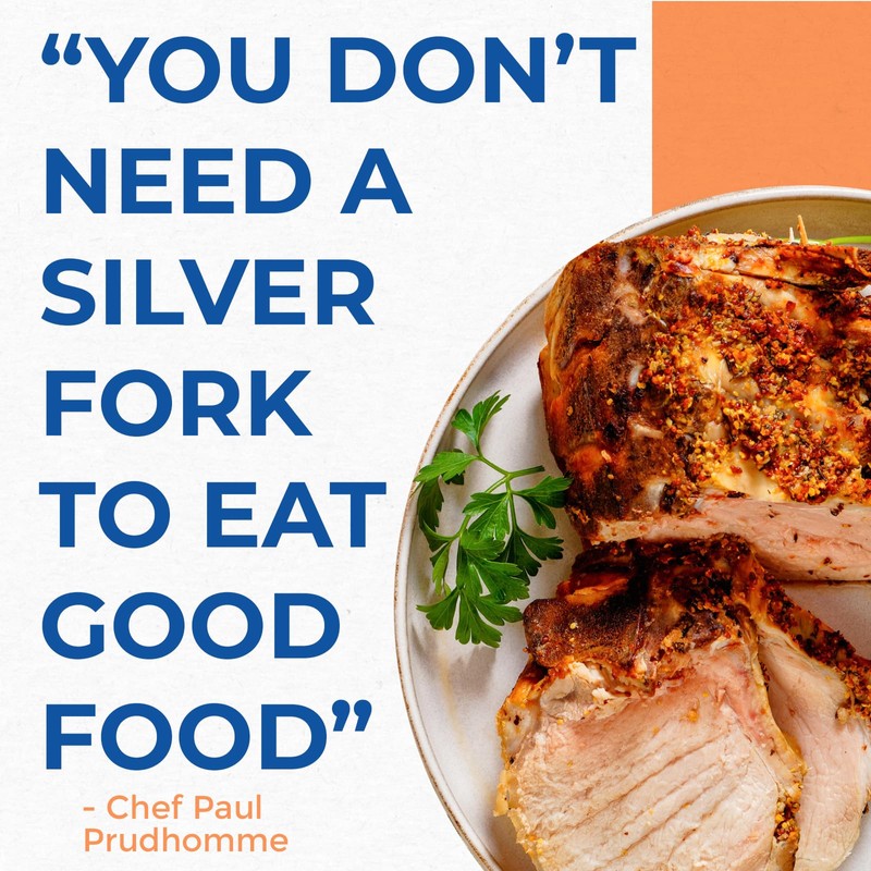 Chef Paul Magic Seasoning Blends Pork & Veal Magic |