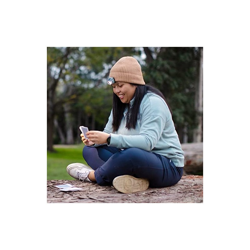 OZtrail Unisex Youth Lumos FP100 Headlamp, Multicoloured, Standard