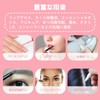Twist Pen 5ml Transparent Refill Container, Empty Nail Oil Pen,