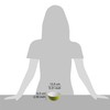 Omada Linea Sanaliving Design 3 x 0.5 Litre Bowls, Polypropylene