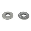 Stainless Steel Neoprene EPDM Washers 3/8 ID x 7/8 OD