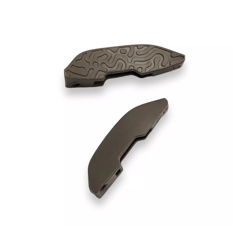 Costa Del Mar Aleta 6S9108 Brown Soft Replacement Nose Pads