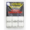 Strike Indicator/White/Fly Float/Pack of 12