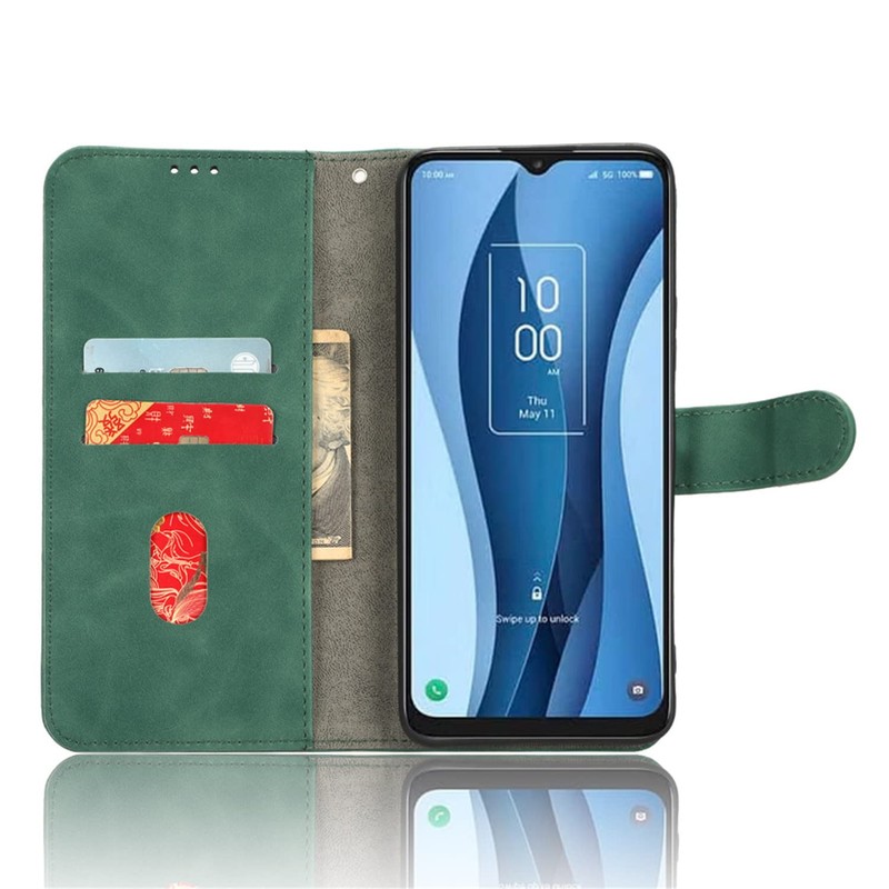 for Jitterbug Smart4 Wallet Case,Lively Jitterbug Smart 4 Case,Premium PU