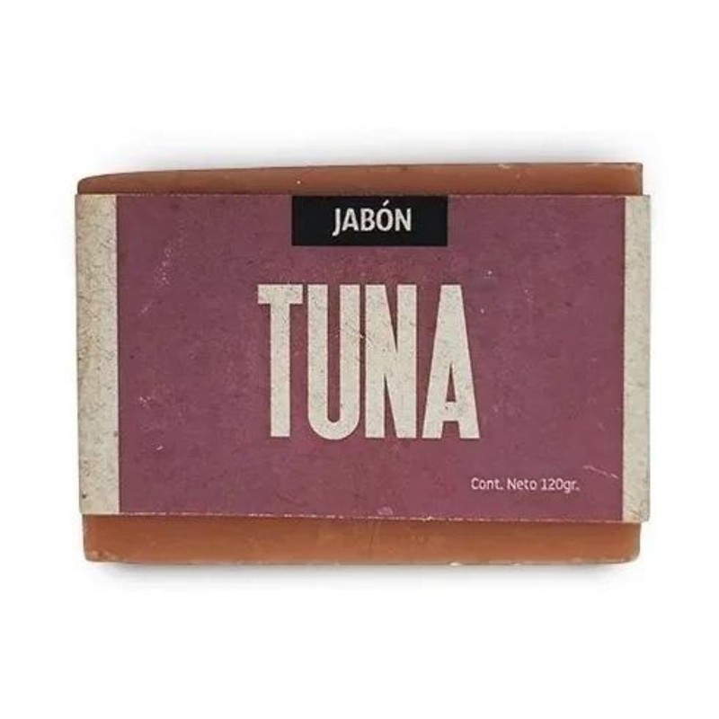 Jabón Tuna 2 De 120g Volviendo Al Origen Artesanal
