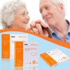 Hydrocolloid Bandage, Hydrocolloid Wound Dressing Thin Type 4'' x 4''
