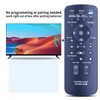 RM-AMU166 Replacement Remote Control for Sony Home Audio System, Compatible