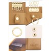 Coach F76741 76741 Accessories (Key Case) Cross Grain Leather 5