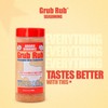 Grub Rub BBQ Blend – Award-Winning Seasoning Family Recipe For