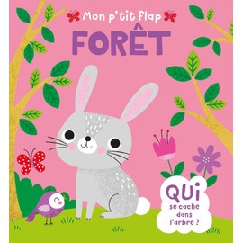 MON P'TIT FLAP - MON P'TIT FLAP - FORÊT