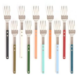 (All-round) Bogen Santier Cutlery Silver Dinner Fork / (올라운드)보겐 쌍띠에 커트러리 실버 디너포크