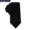 Novem Online Men’s Velvet Tie Slim Black– Groomsmen Hand Made
