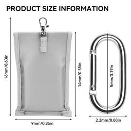 YHKJYH Flag Weight Bag 450 g Flag Weight Waterproof Flag Bag Flagpole Accessories for Flag on Flagpole (450, g)