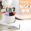 Desk Organisers Pen Holder 360° Rotating Makeup Organiser Stationary Desk