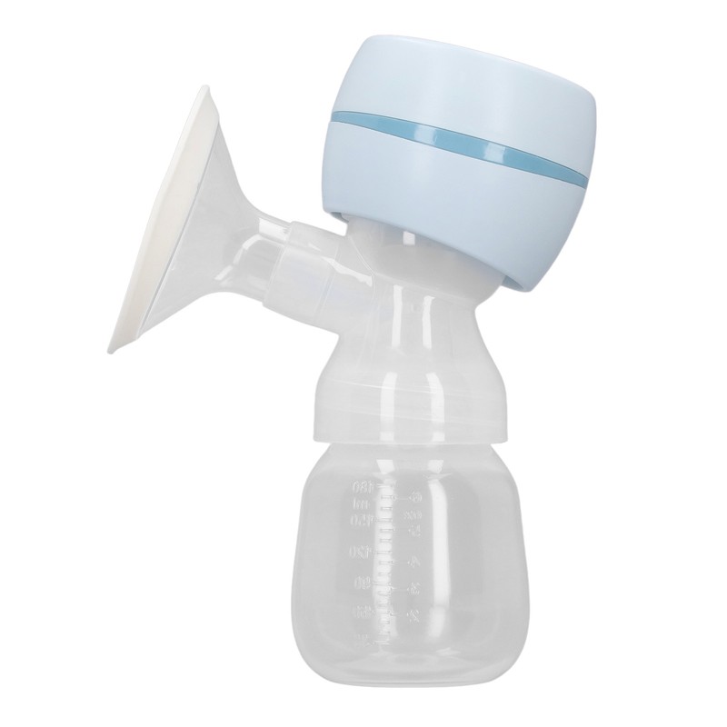 Electric Breast Pump High Suction Painless Low Noise Hands Free