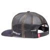 FASTHOUSE Utopia Hat (Black, One Size)