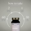 Endo by Soov - Multivitamin to Support Endometrial Health -