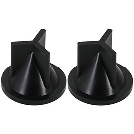 Seaflo 02 x Large Joker Valve Compatible with Jabsco Toilets