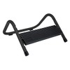 SOE Footrest 2265 Black Steel Tube 4-Way Height Adjustable