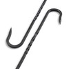 Barebones Cowboy Grill S-Hook and Chain Kit - Grill Hook