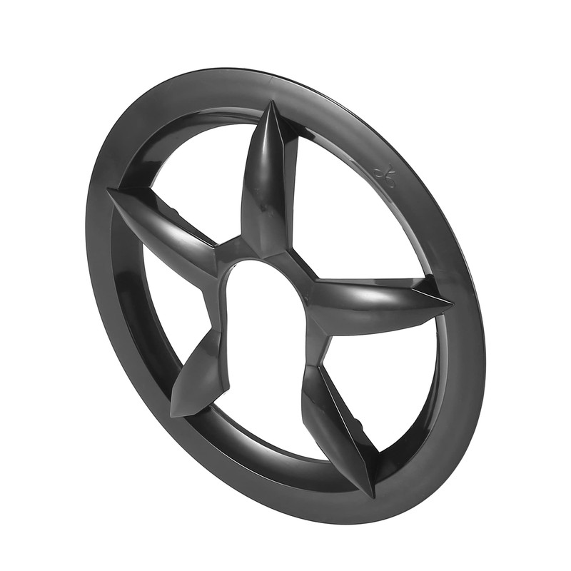 X AUTOHAUX 40 42 Teeth 6.5cm 5 Holes Bicycle Bike